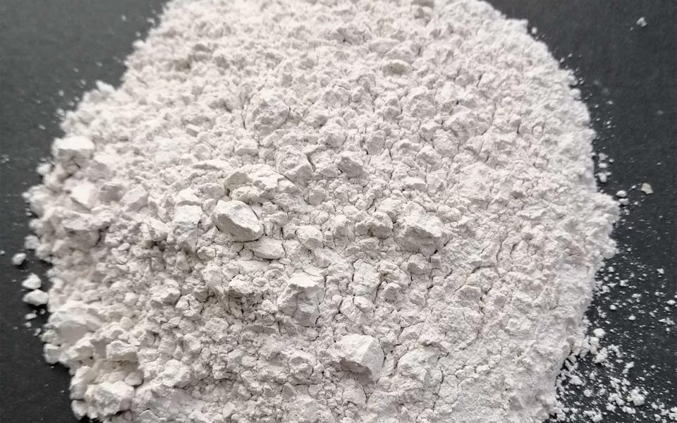 Calcined Kaolin