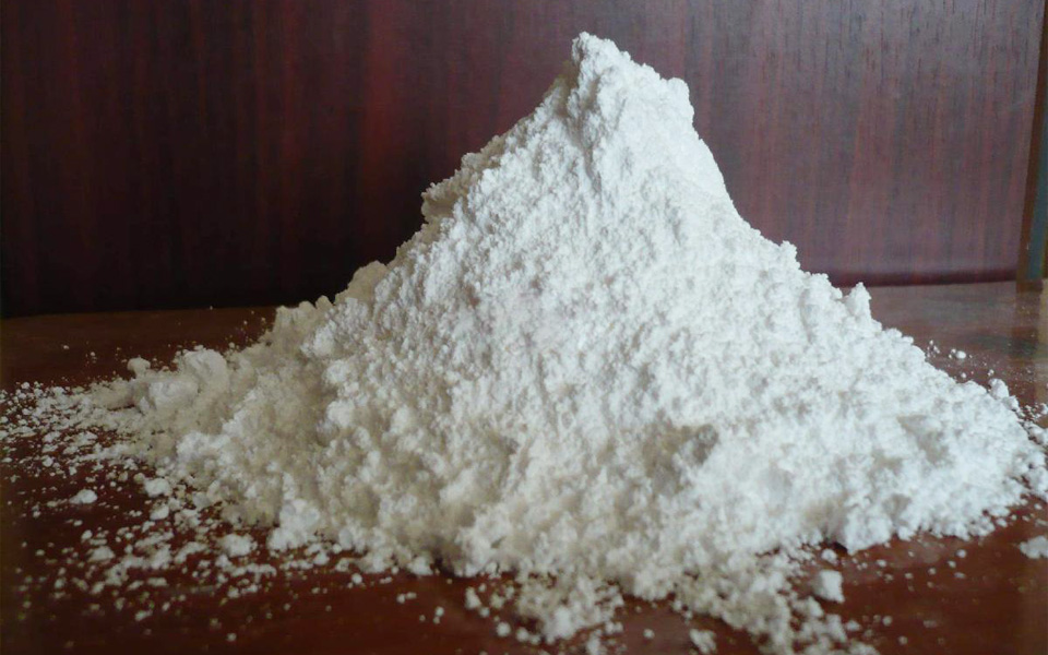 Coated Calcium Carbonate