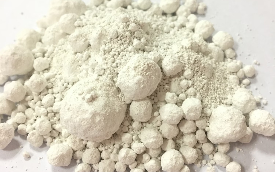 Hydrous Clay (Coatings Application)